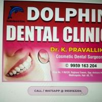 Dolphin Dental Clinic in Madinaguda